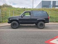 Usata Chevrolet Tahoe 254 CV (186 kW) 1997 Nero SUV