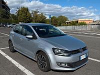 Usata VW Polo Comfortline 90 CV (66 kW) 2010 Grigio Berlina