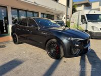 Usata Maserati GranSport 275 CV (202 kW) 2020 Nero Station wagon