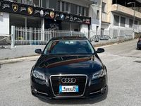 Usata Audi A3 Ambition 90 CV (66 kW) 2011 Nero Utilitaria