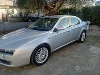 Usata Alfa Romeo 159 Ti 150 CV (110 kW) 2008 Grigio Berlina