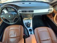 usata BMW 320 Cabriolet D Pelle Unico Proprietario Manuale Bellissima