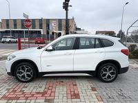 Usata BMW X1 xLine 116 CV (85 kW) 2017 Bianco SUV