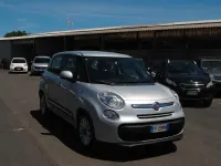 Usata Fiat 500L Lounge 84 CV (61 kW) 2014 Argento Monovolume