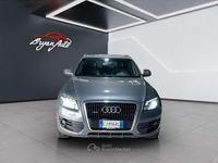 Usata Audi Q5 S-Line 241 CV (177 kW) 2011 Grigio SUV