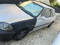 Usata Honda Civic S 90 CV (66 kW) 2000 Grigio Berlina