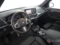 Usata BMW X3 M Sport 190 CV (139 kW) 2024 Grigio SUV