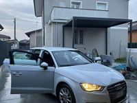 Gebraucht Audi A3 Attraction 110 PS (80 kW) 2015 Kombi