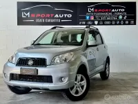 Usata Daihatsu Terios 102 CV (75 kW) 2011 Grigio SUV
