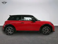 Usata Mini John Cooper Works 231 CV (169 kW) 2025 Rosso Utilitaria