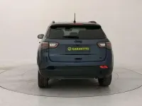 Usata Jeep Compass 241 CV (177 kW) 2023 Blu SUV