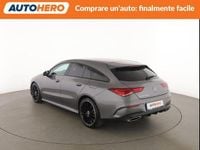Usata Mercedes CLA180 Shooting Brake Premium 115 CV (84 kW) 2023 Grigio Station wagon