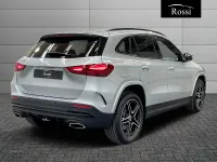 Nuova Mercedes GLA250 163 CV (119 kW) 2026 Argento hightech SUV