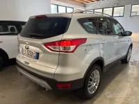 Usata Ford Kuga Titanium 140 CV (102 kW) 2013 Grigio SUV