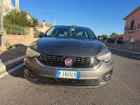 Usata Fiat Tipo 95 CV (69 kW) 2017 Grigio Berlina