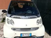 Usata Smart ForTwo Coupé 61 CV (44 kW) 2006 Giallo Coupé
