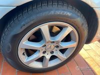 Usata Mercedes C200 Classic 122 CV (89 kW) 2005 Grigio Station wagon
