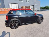 Usata Mini John Cooper Works Countryman 2012 Nero SUV