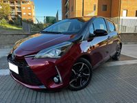 usata Toyota Yaris Hybrid 1.5 Hybrid 1.5 Hybrid 5 porte Trend 'Red Edition'