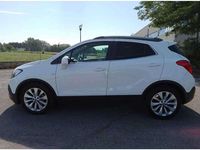 Usata Opel Mokka Cosmo 140 CV (102 kW) 2016 Bianco SUV