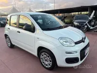 Usata Fiat Panda S 95 CV (69 kW) 2018 Bianco Utilitaria