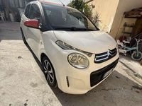 Usado Citroën C1 PureTech 82 CV (60 kW) 2017 Utilitario