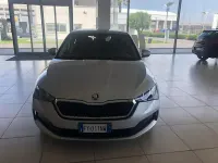 Usata Skoda Scala Style 116 CV (85 kW) 2019 Grigio Utilitaria