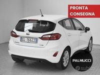 Usata Ford Fiesta Titanium 125 CV (91 kW) 2022 Utilitaria