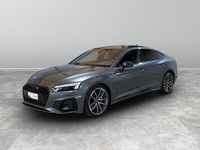 Usata Audi A5 S-Line 204 CV (150 kW) 2025 Grigio daytona perla