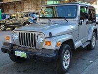 usata Jeep Wrangler WranglerII 1998 Hard Top 2.5 Sport bifuel