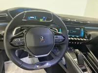 Usata Peugeot 508 GT 225 CV (165 kW) 2021 Blu Station wagon