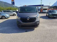 Usata Renault Trafic Expression 125 CV (91 kW) 2017 Grigio Monovolume