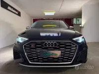 Usata Audi S3 310 CV (228 kW) 2022 Blu Berlina