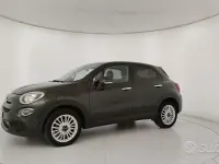Usata Fiat 500X Connect 130 CV (95 kW) 2021 Verde SUV