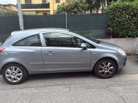 Usata Opel Corsa 80 CV (58 kW) 2007 Grigio Utilitaria