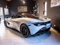 Usata McLaren 720S 721 CV (530 kW) 2017 Blu/azzurro Coupé