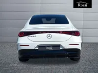 Nuova Mercedes CLA180 136 CV (100 kW) 2026 Vernice nero cosmo Berlina