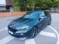 Usata BMW 118 M Sport 150 CV (110 kW) 2021 Grigio Berlina