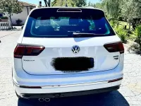Usata VW Tiguan 150 CV (110 kW) 2019 Bianco SUV