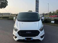 Usata Ford Transit Custom Trend 131 CV (96 kW) 2020 Bianco Furgone
