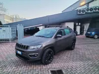 Usata Jeep Compass Night Eagle 131 CV (96 kW) 2021 Grigio SUV