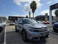 Usata Citroën C5 Aircross Shine 130 CV (95 kW) 2019 Grigio chiaro SUV