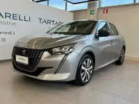 Usata Peugeot 208 Active 75 CV (55 kW) 2023 Grigio Utilitaria