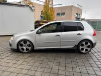 Usata VW Golf VI GTI 200 CV (147 kW) 2008 Grigio Utilitaria