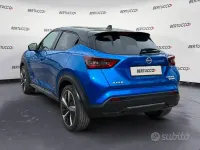 Usata Nissan Juke 143 CV (105 kW) 2022 Blu SUV