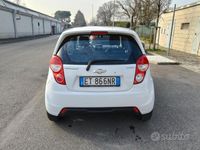 usata Chevrolet Spark Spark 1.0 GPL Eco Logic