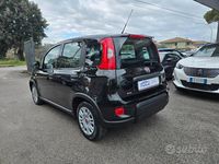 Usata Fiat Panda S 70 CV (51 kW) 2024 Nero Utilitaria