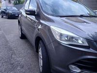 Usata Ford Kuga 163 CV (119 kW) 2014 Argento SUV