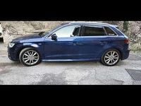 Usata Audi A3 Ambiente 110 CV (80 kW) 2016 Berlina