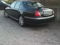 Usata Rover 75 120 CV (88 kW) 2000 Verde Berlina